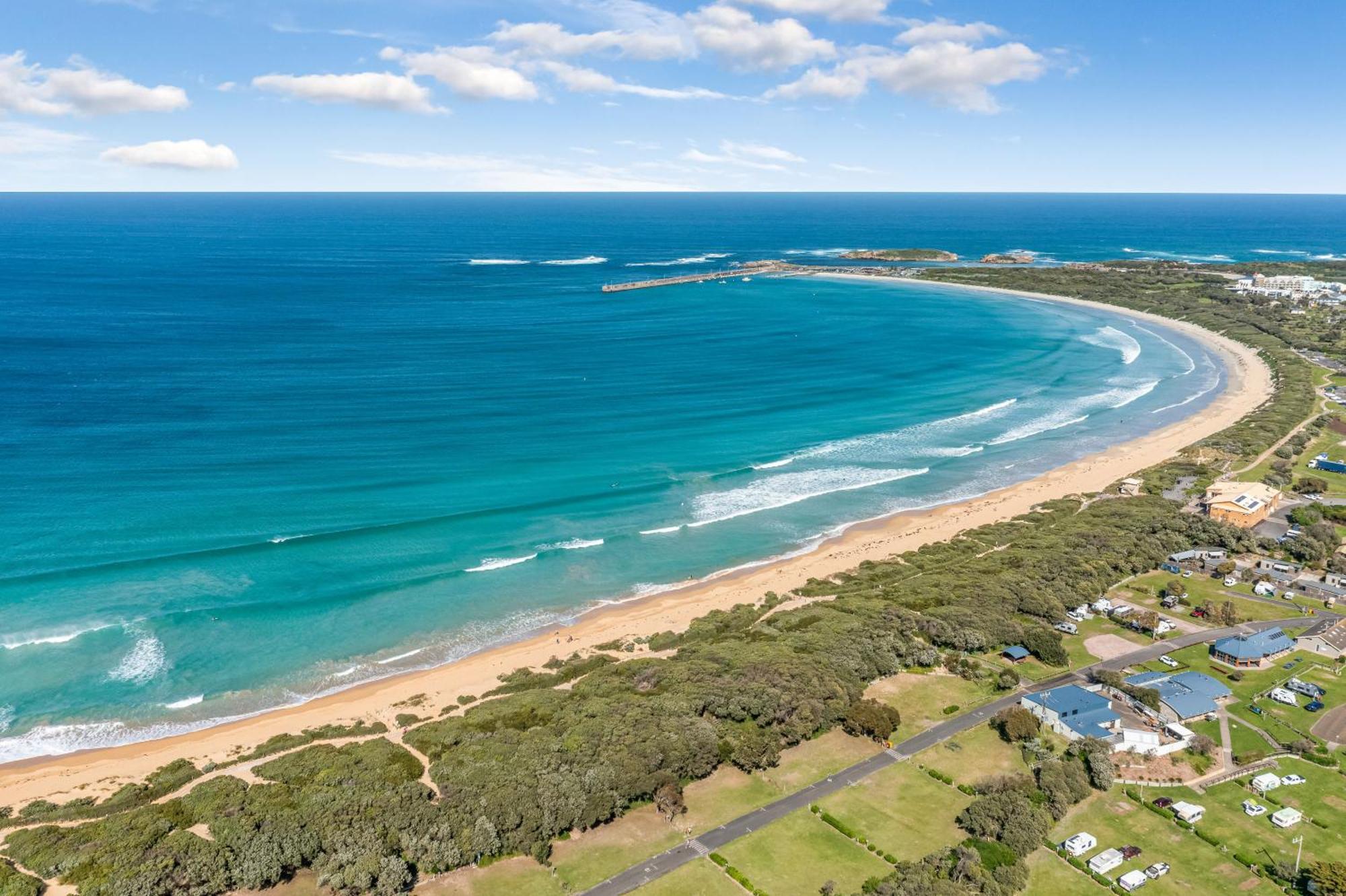 Big4 Tasman Holiday Parks - Warrnambool Exterior foto