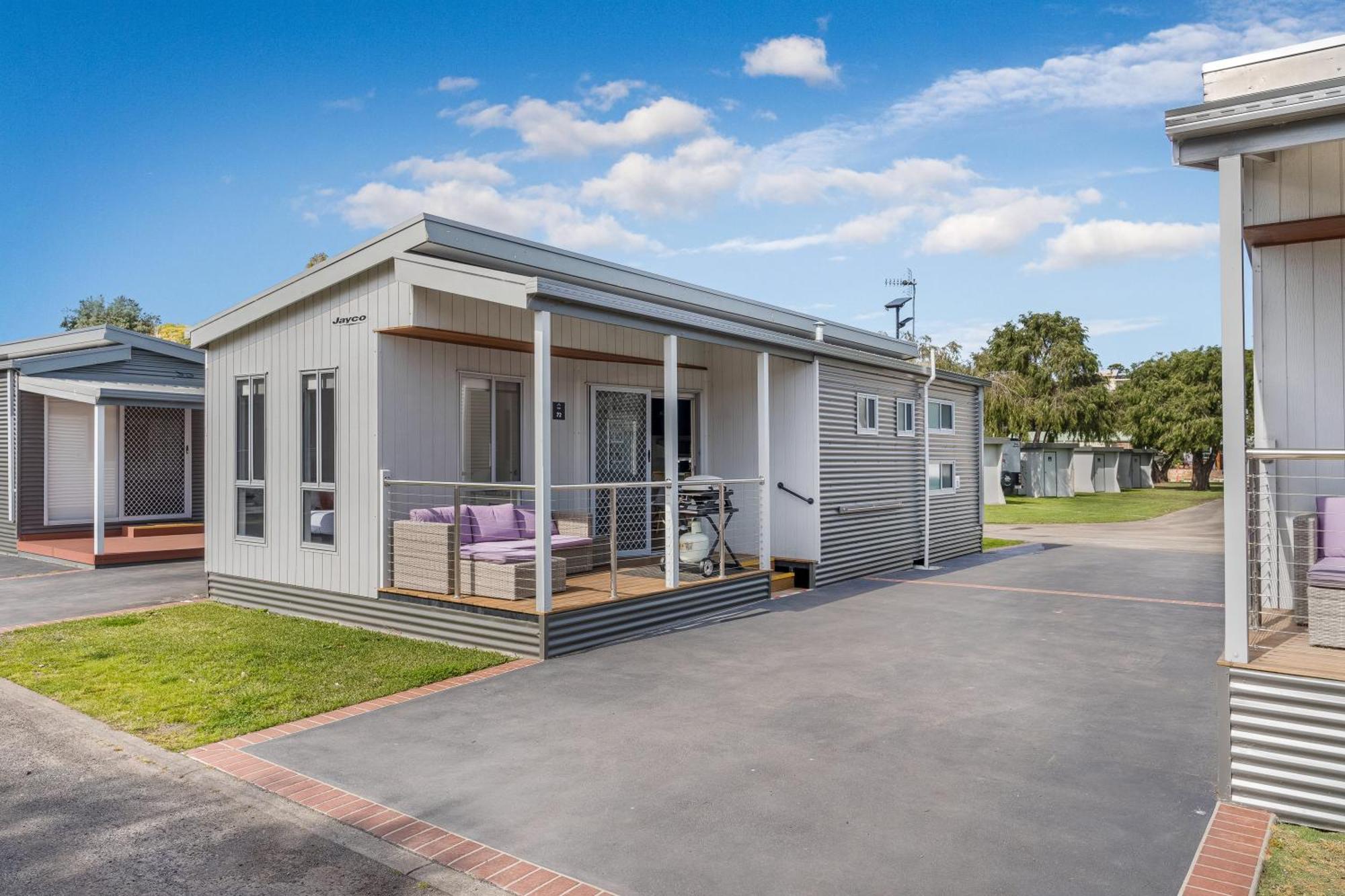 Big4 Tasman Holiday Parks - Warrnambool Exterior foto