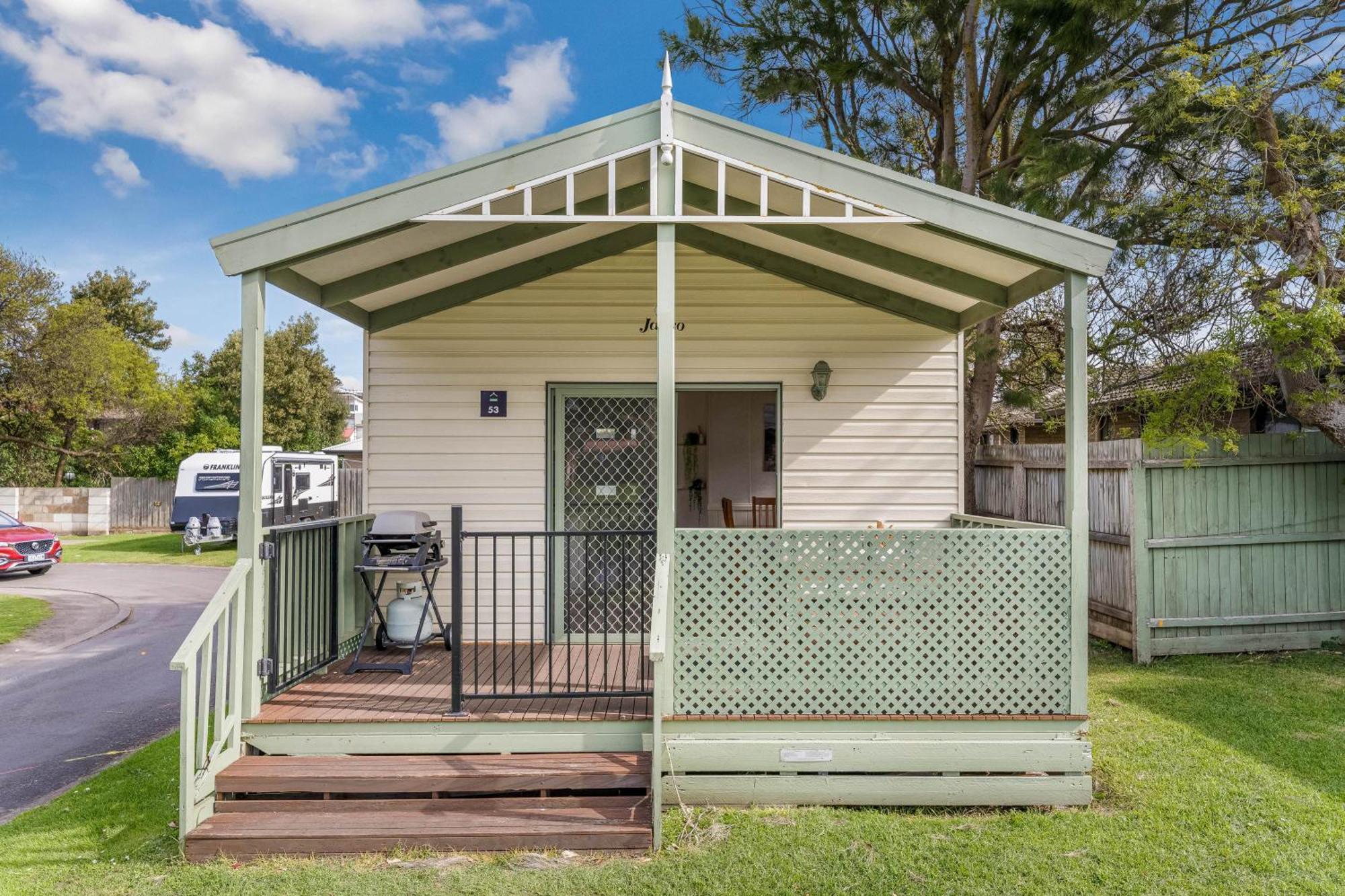 Big4 Tasman Holiday Parks - Warrnambool Exterior foto