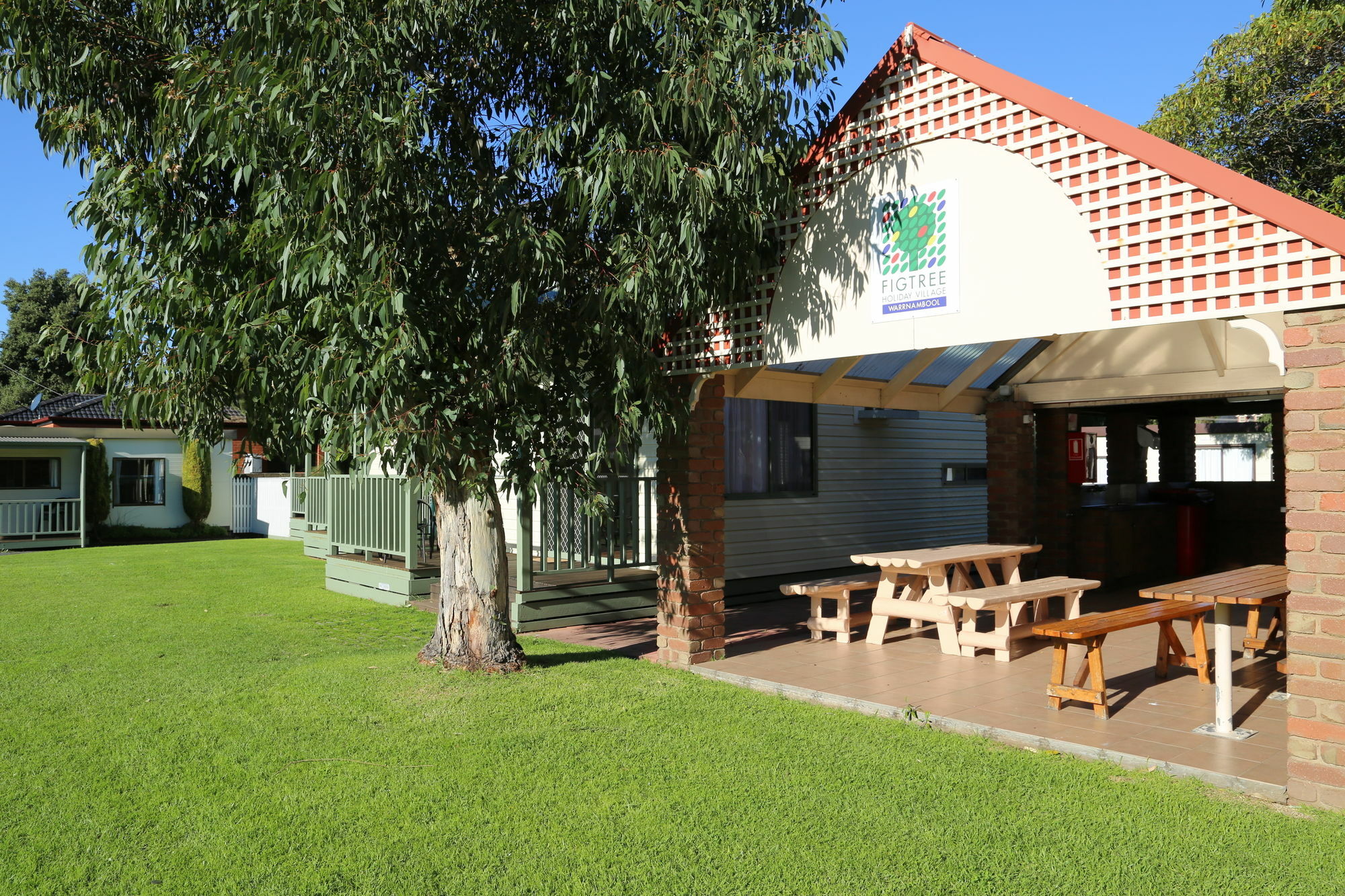 Big4 Tasman Holiday Parks - Warrnambool Exterior foto